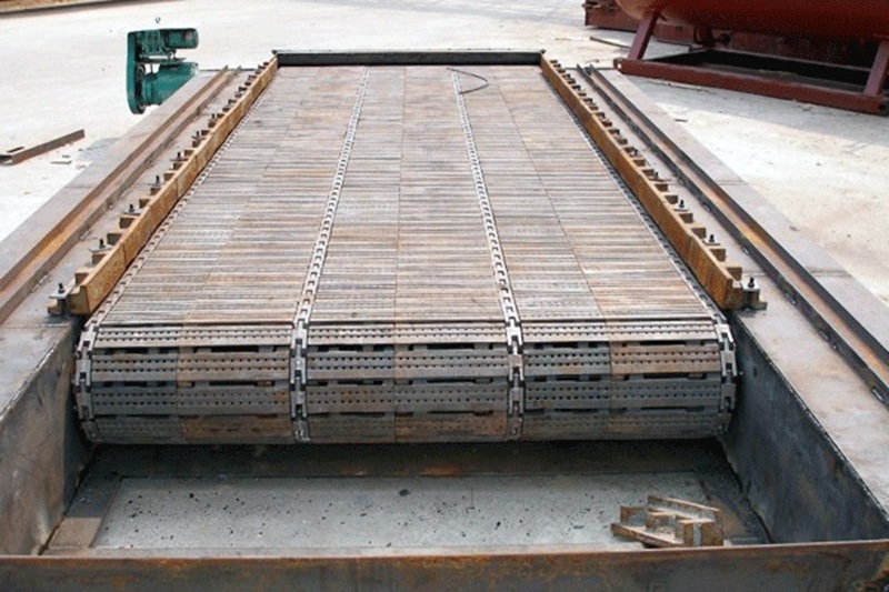 ghi xích lò hơi