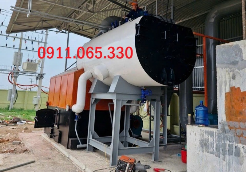 bán nồi hơi cũ