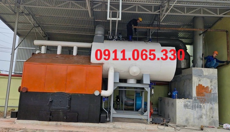 bán nồi hơi cũ