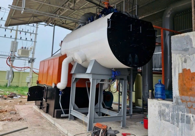 thu mua nồi hơi thanh lý