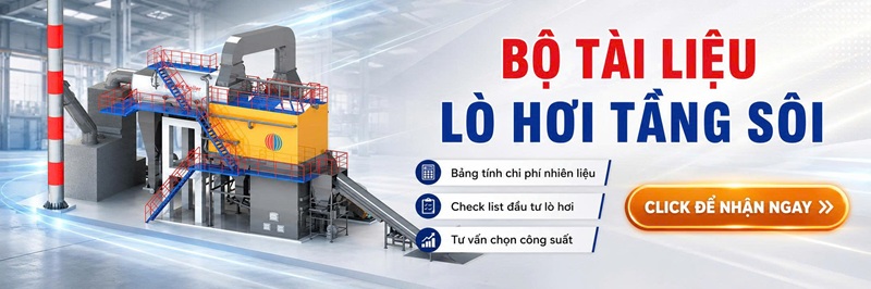 tài liệu lò hơi tầng sôi