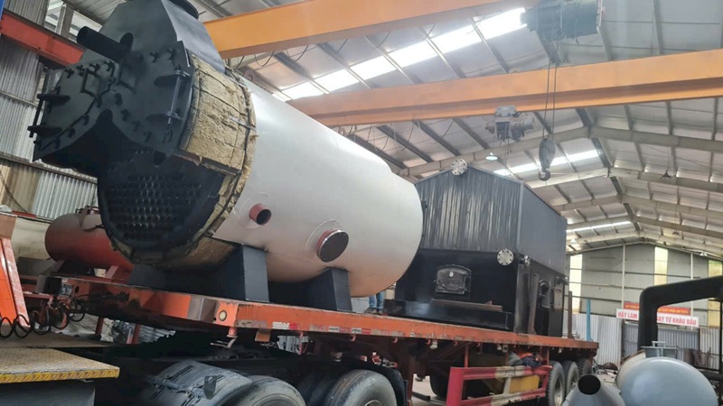 thu mua nồi hơi cũ giá cao