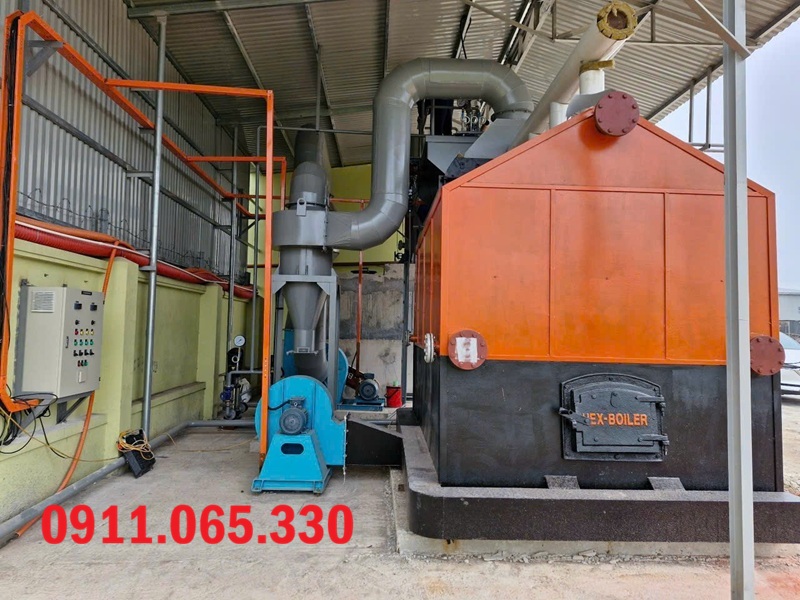 mua bán nồi hơi cũ