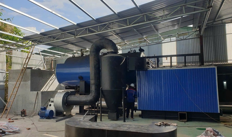 mua bán lò hơi cũ