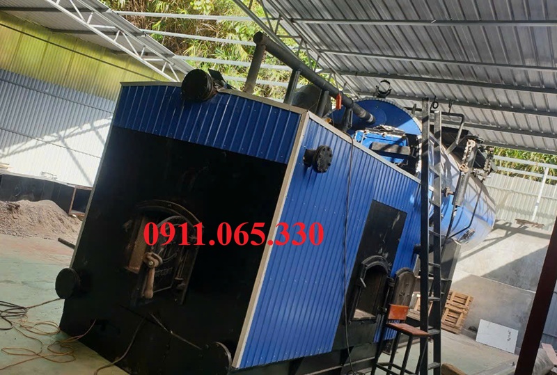 nồi hơi cũ giá cao