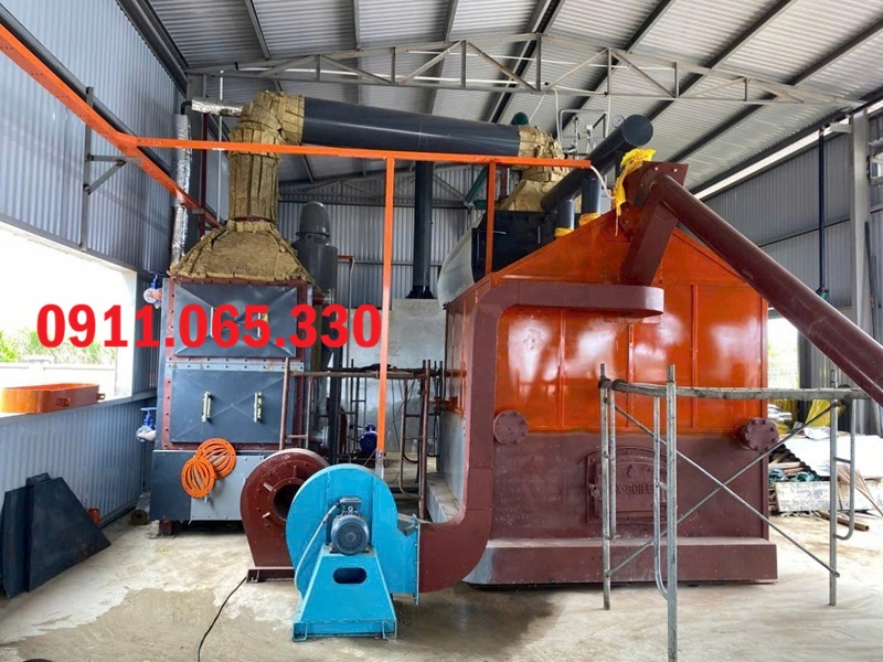 nồi hơi thanh lý