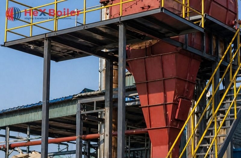 silo lọc bụi