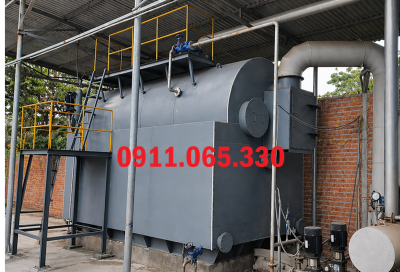 thu mua nồi hơi cũ