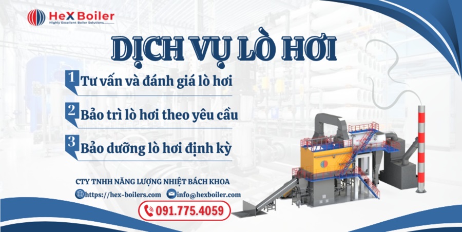 bảo trì <a href='https://hex-boilers.com/'>lò hơi công nghiệp</a>