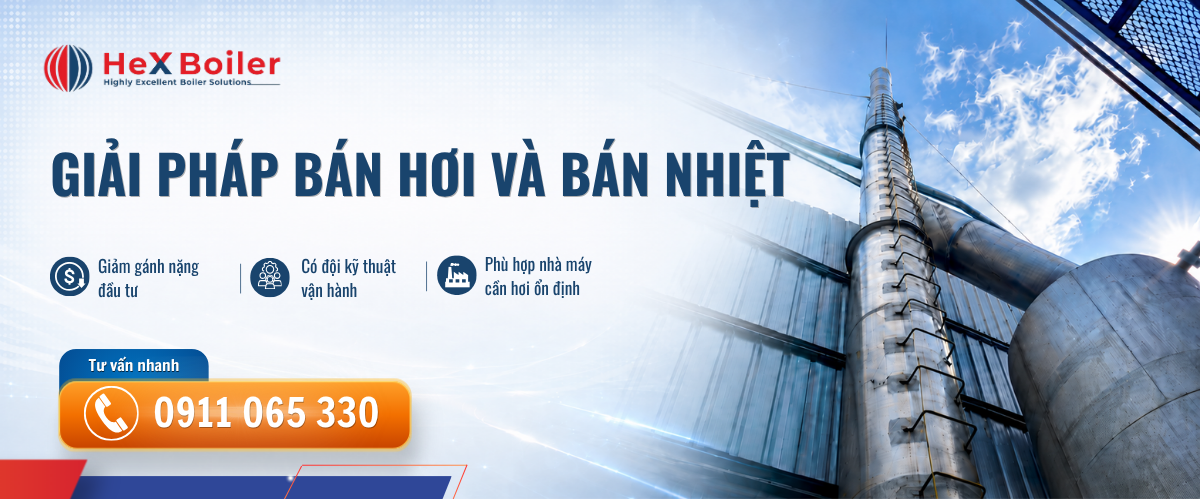 Giải pháp bán hơi