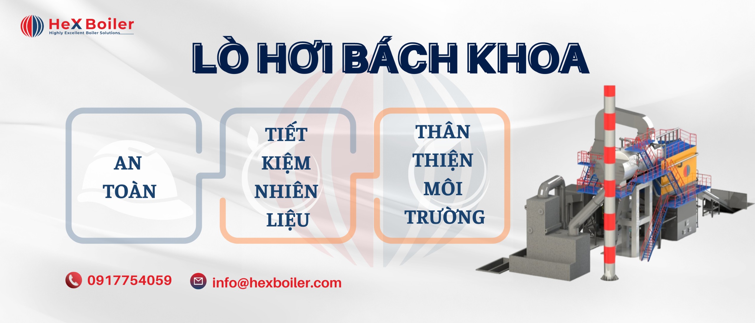 lò hơi bách khoa