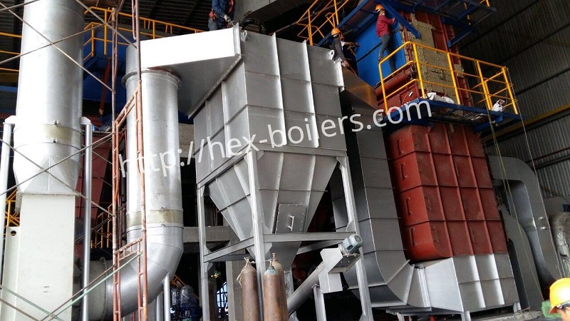 Lắp đặt <a href='https://hex-boilers.com/'>lò hơi</a> tại Thái Nguyên