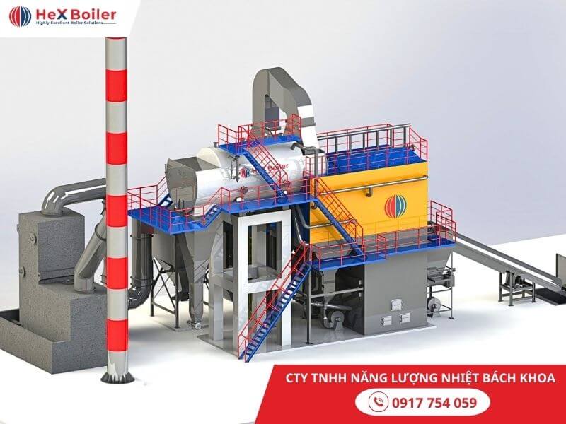 Mô hình <a href='https://hex-boilers.com/'>lò hơi</a> là gì