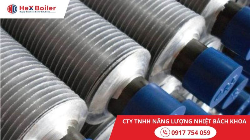 Ống tản nhiệt phi 34 hiệu quả và lợi ích úng dụng tỏng công nghiệp