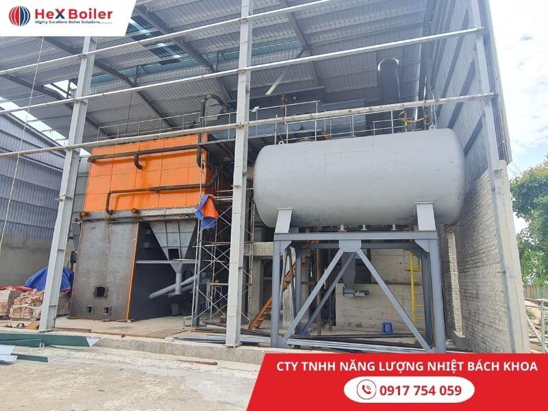 tối ưu hoá quy trình vận hành <a href='https://hex-boilers.com/'>lò hơi</a> tầng sôi