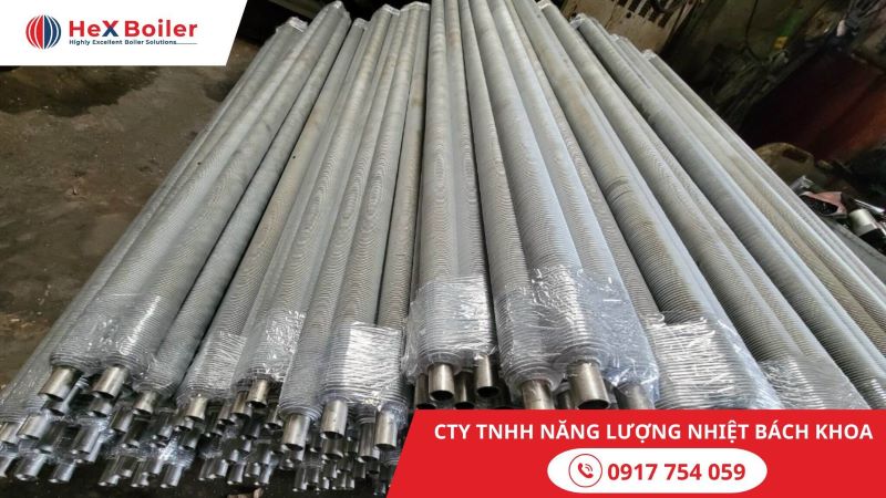 Vì sao nên chọn ống cánh nhôm phi 27