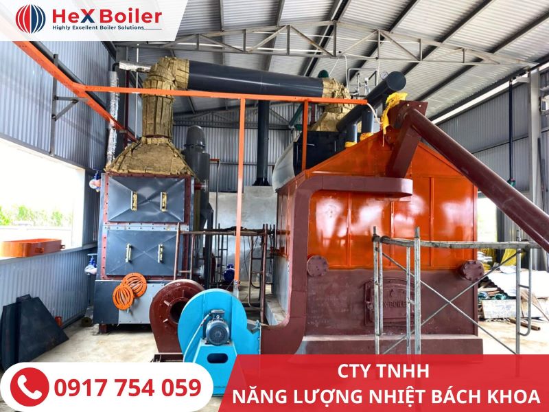 an toàn vận hành nồi hơi những nguyên tắc cần tuân thủ