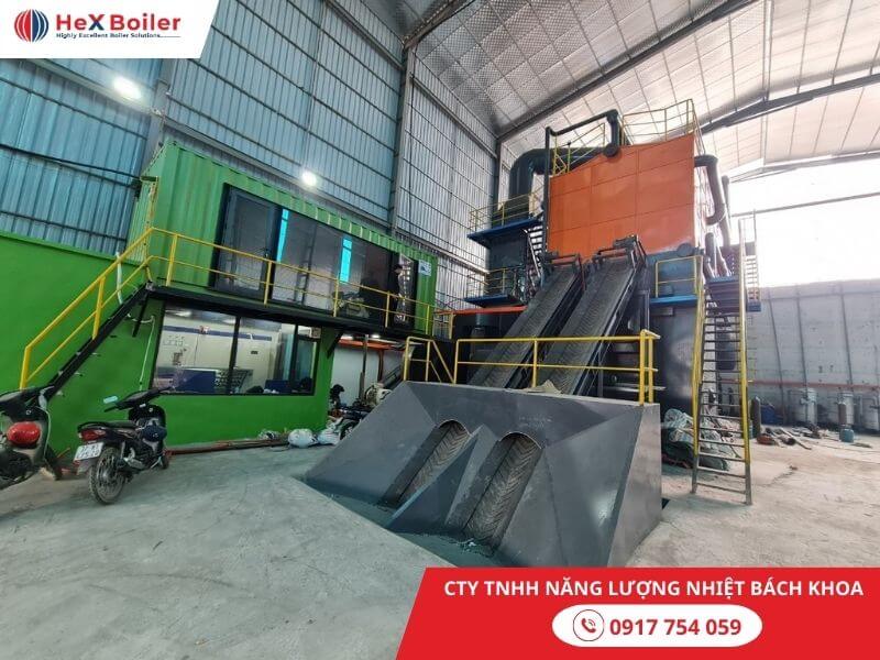 báo giá củi đốt lò hơi