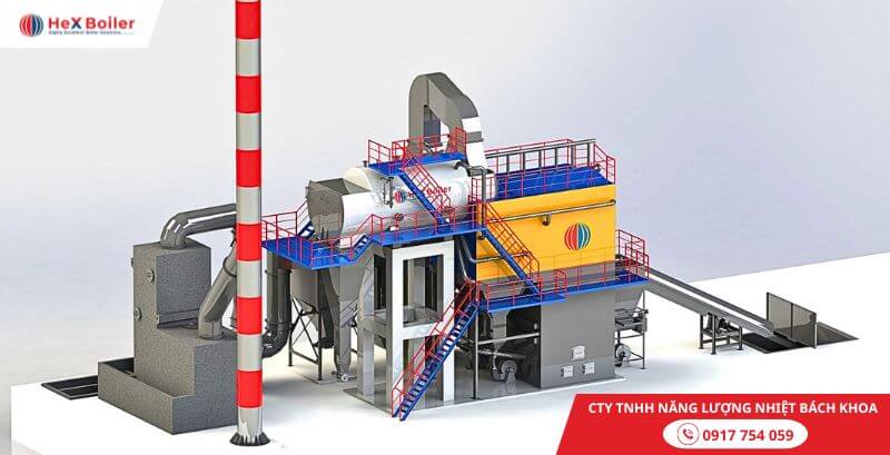 bí quyết vận hành lò hơi từ đơn giản đến chuyên gia