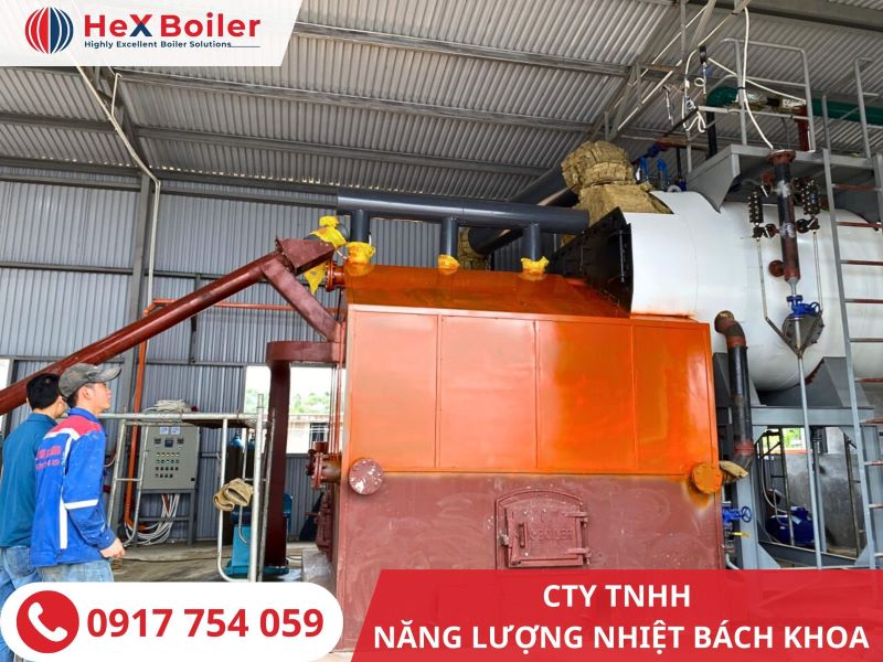 Các biện pháp giảm thiểu tác động môi trường