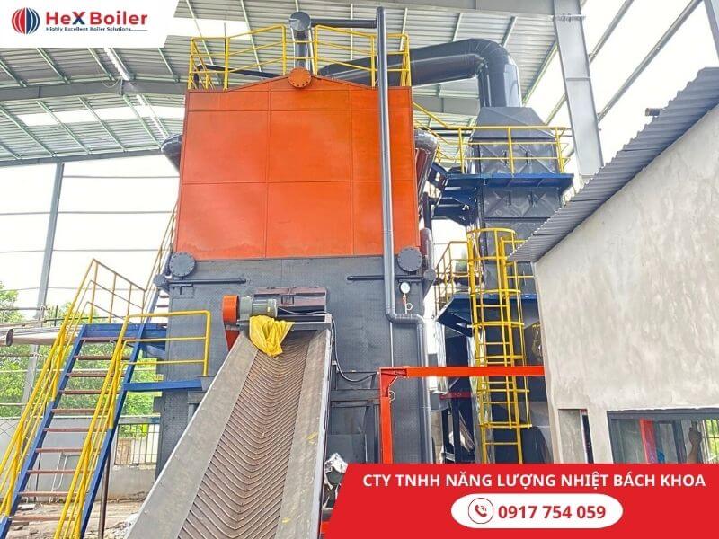 các yếu tố quyết định hiệu suất của <a href='https://hex-boilers.com/'>lò hơi</a> tầng sôi