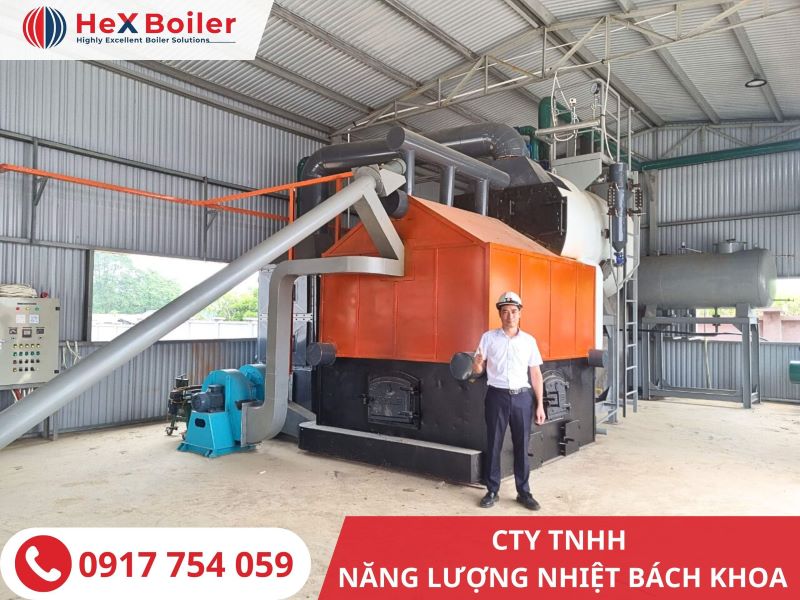 cách chọn <a href='https://hex-boilers.com/'>lò hơi</a> đốt than phù hợp cho lò hơi đốt than