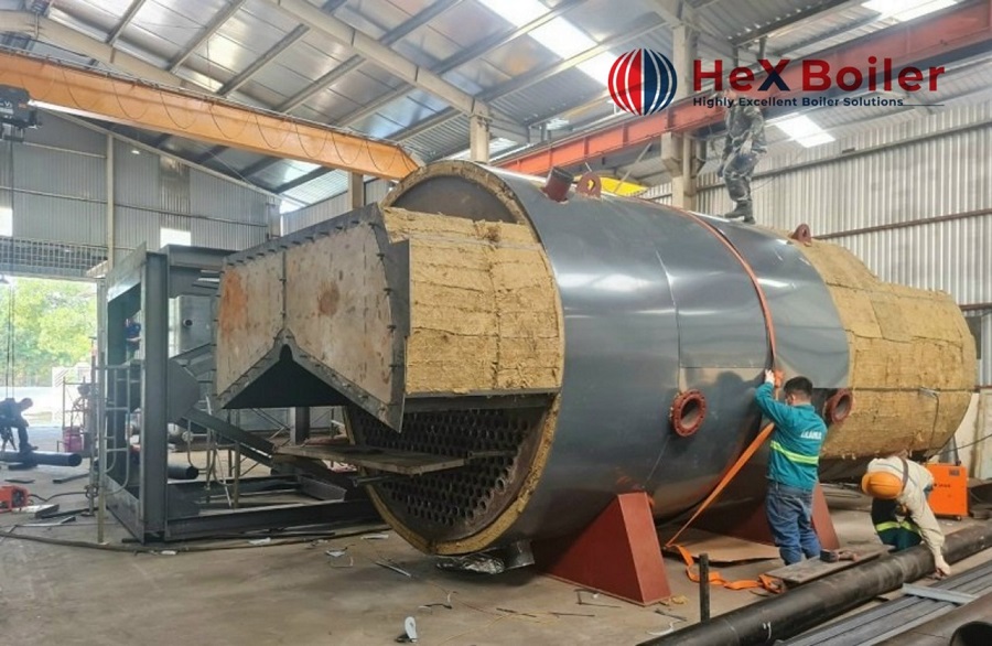 Chế tạo <a href='https://hex-boilers.com/'>lò hơi</a> tại thành phố hồ chí minh