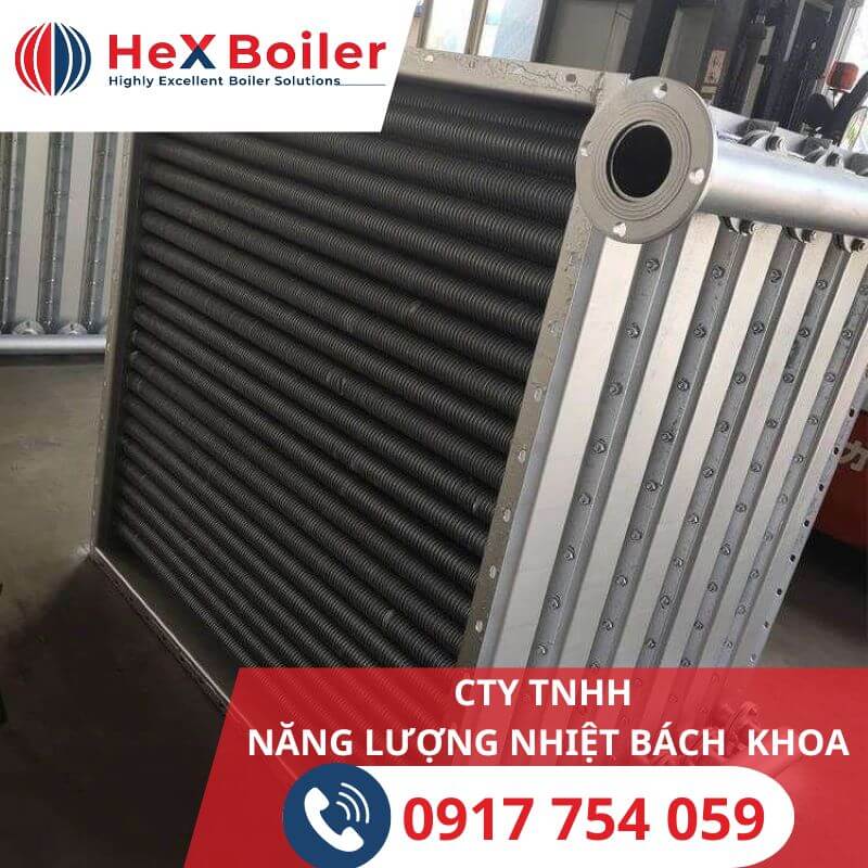 chọn thiết bị trao đổi nhiệt phù hợp