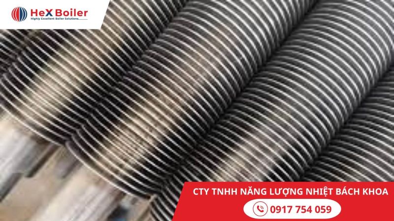 Đặc tính nổi bật của ống trao đổi nhiệt phi 27mm