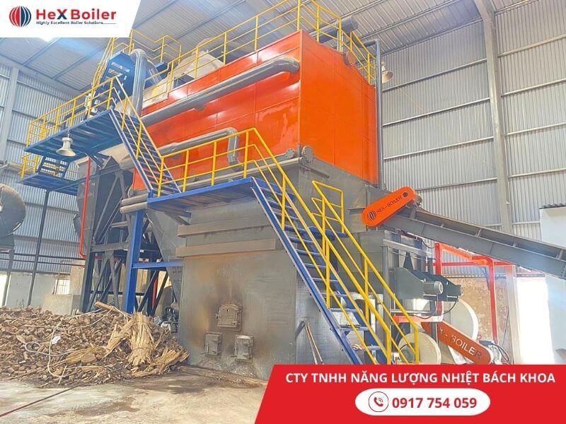 đảm bảo nước cấp đạt chuẩn cao