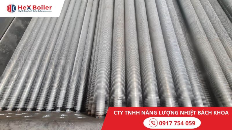 Dàn ống tản nhiệt phi 34