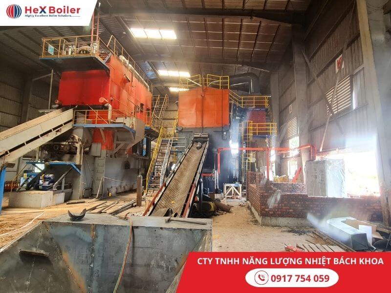 doanh nghiệp nên chọn lò hơi phù hợp