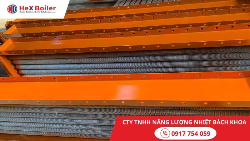 Giới thiệu ống tản nhiệt cánh nhôm