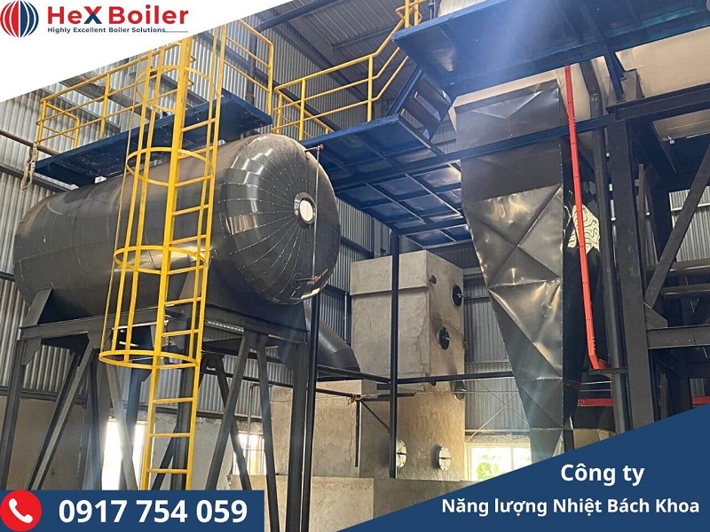 Hệ thống cấp nước <a href='https://hex-boilers.com/'>lò hơi</a>