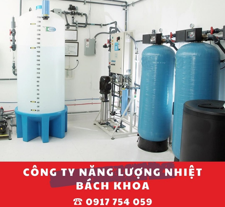 Hệ thống xử lý nước lò hơi