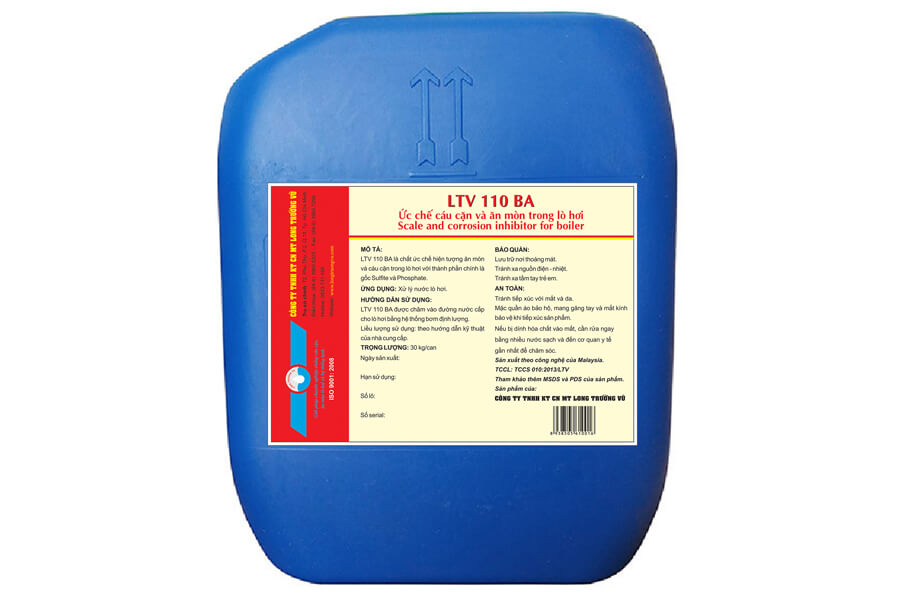 Hoá chất bảo trì <a href='https://hex-boilers.com/'>lò hơi công nghiệp</a> 