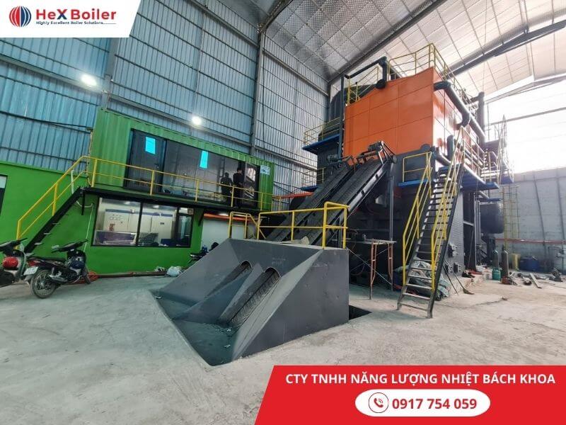 Khám phá công nghệ đốt củi