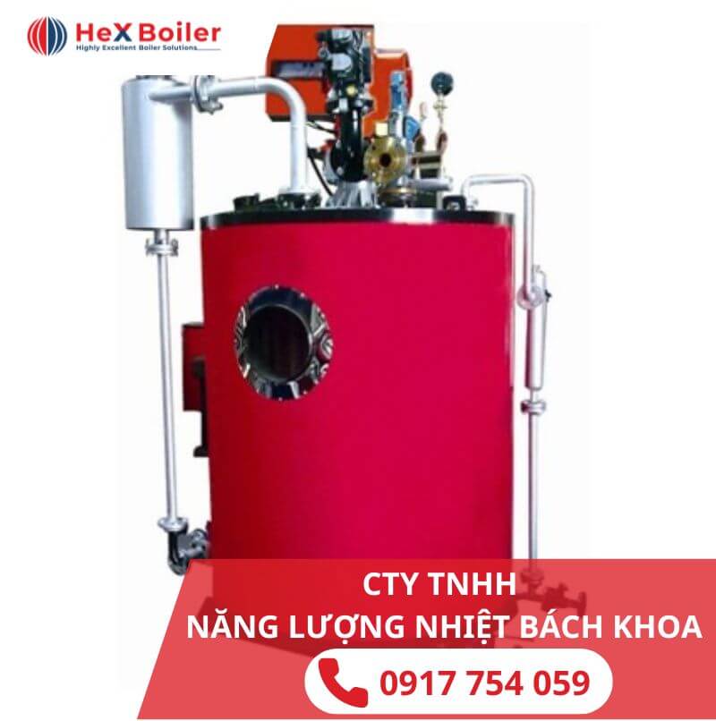 khi nào nên sử dụng nồi hơi điện