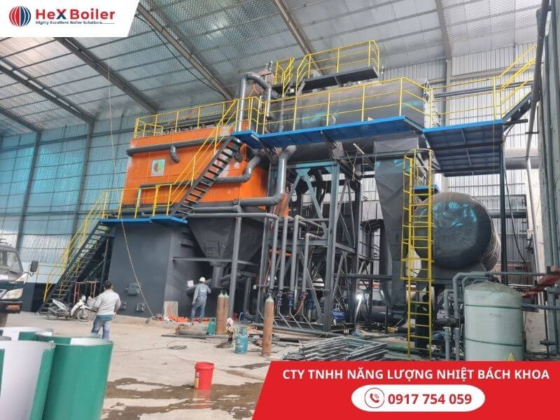 kiểm soát chất lượng nhiên liệu hiệu quả