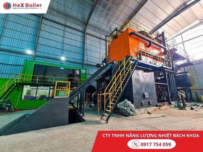 làm sao để chọn lò hơi phù hợp