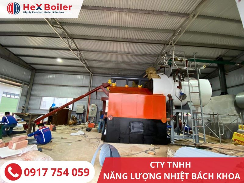 Làm thế nào để an toàn khi vận hành <a href='https://hex-boilers.com/'>lò hơi</a> đốt than