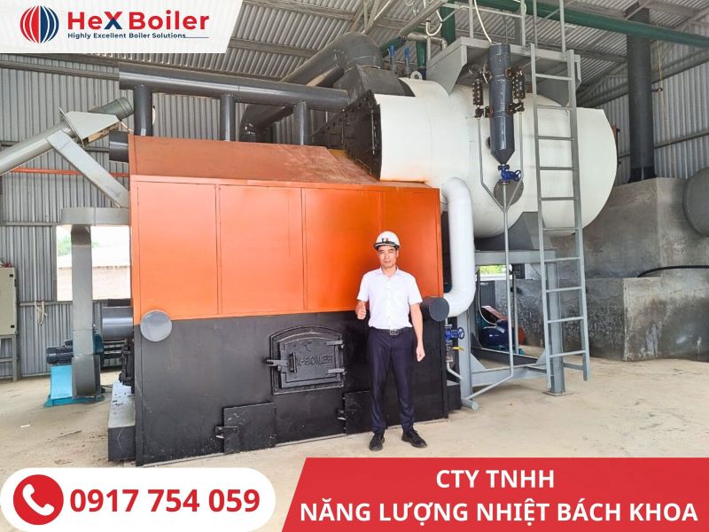 <a href='https://hex-boilers.com/'>lò hơi</a> đốt củi trong sản xuất phân bón