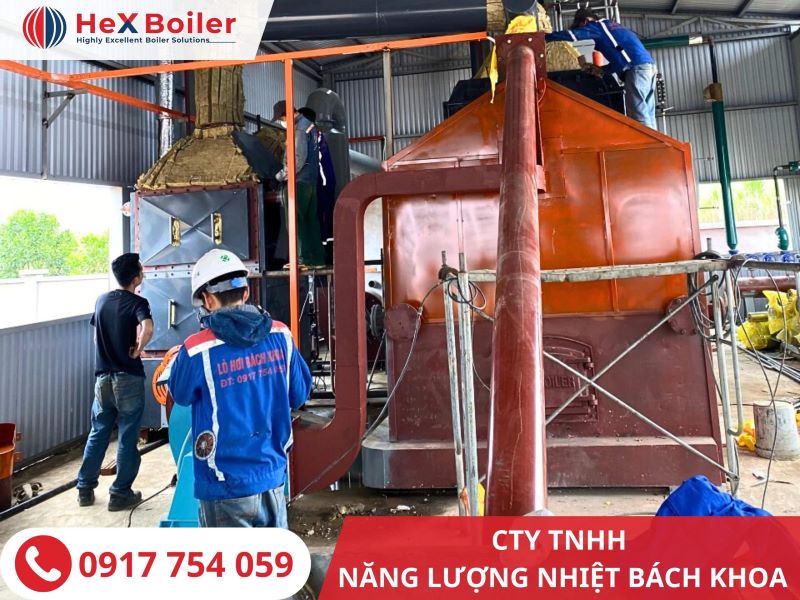 lợi ích của giảm tác động môi trường