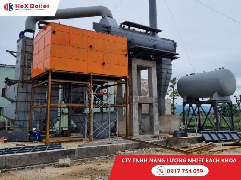 Lợi ích của <a href='https://hex-boilers.com/'>lò hơi</a> trong sản xuất phân bón