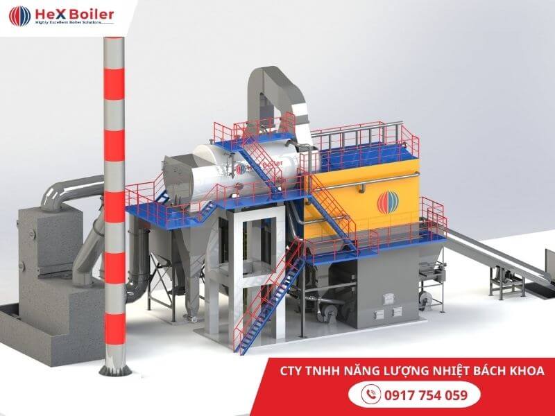 Lợi ích linh tế của việc sử dụng <a href='https://hex-boilers.com/'>lò hơi</a> tầng sôi