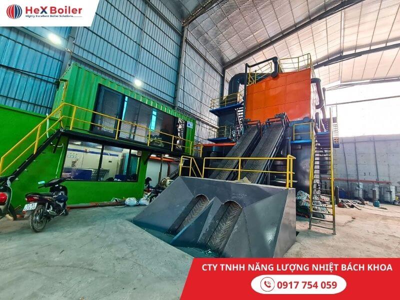 lựa chọn lò hơi đúng quy định