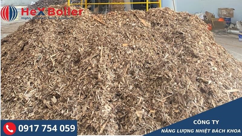 Nhiên liệu sinh khối biomass