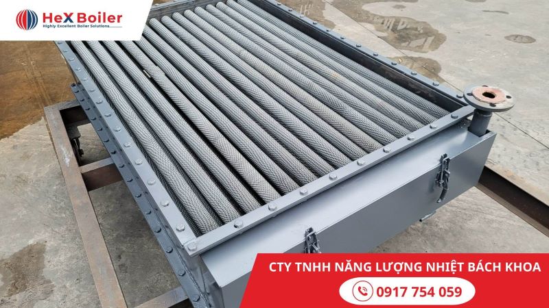 ống cánh nhôm đa dạng trong thiết kế