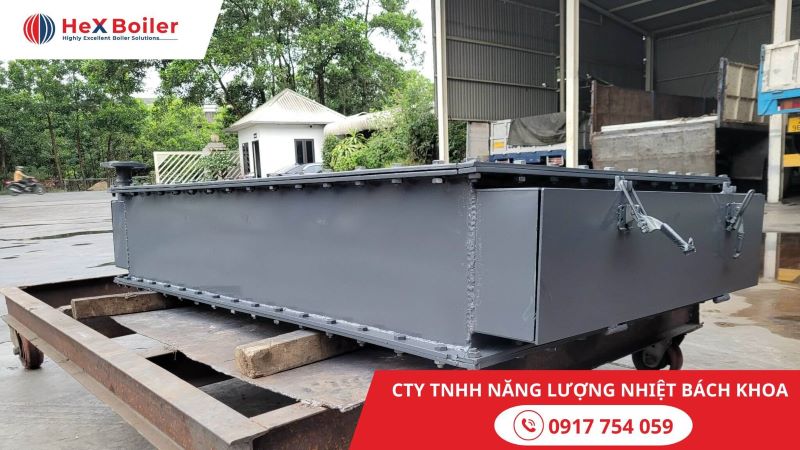 ống tản nhiệt cánh nhôm dễ gia công