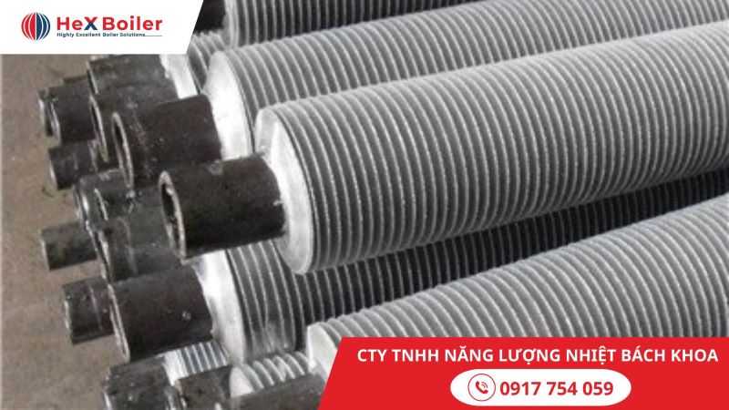 Ôgns tản nhiệt có cánh